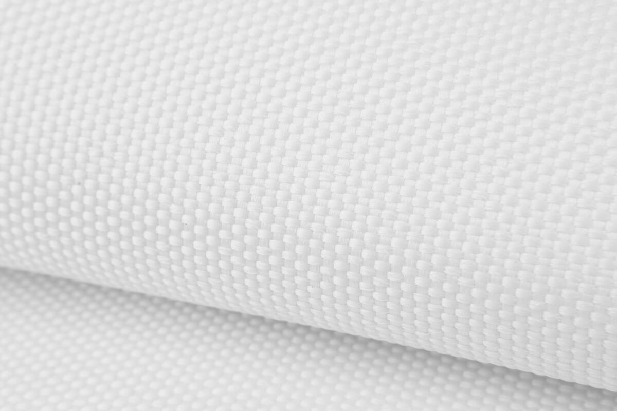 Heavy Tent Blockout 290 FR, +/- 290 g/m2
For subli transfer
water-repellent finish on printing side, watertight coating on backside
1,50 x +/- 75 m